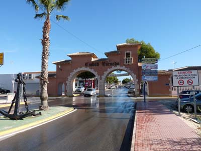 Gateway Into Quesada